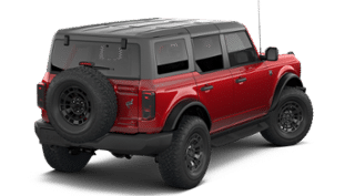 2026 Ford Bronco® External Image 3